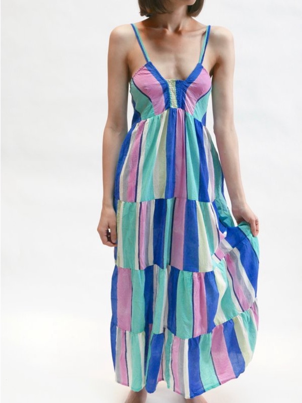 Matta Argentina Happy Dress Waves